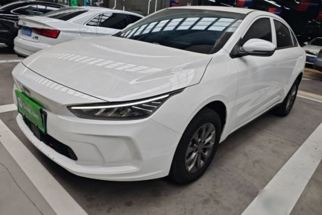 Used Geometry A 2024 410KM Travel Edition