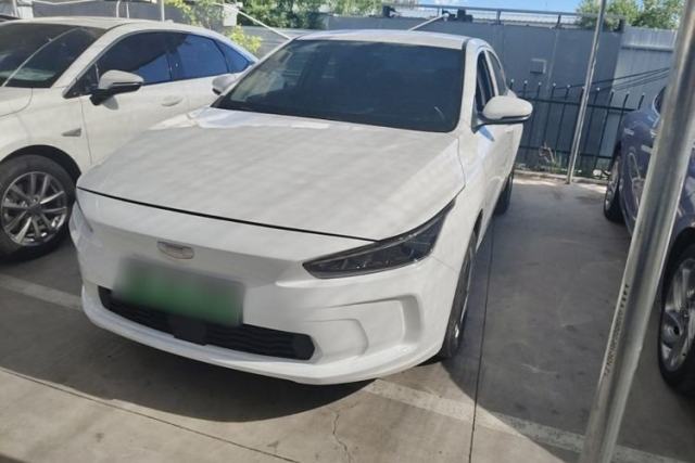 Used Geometry A 2024 410KM Travel Edition