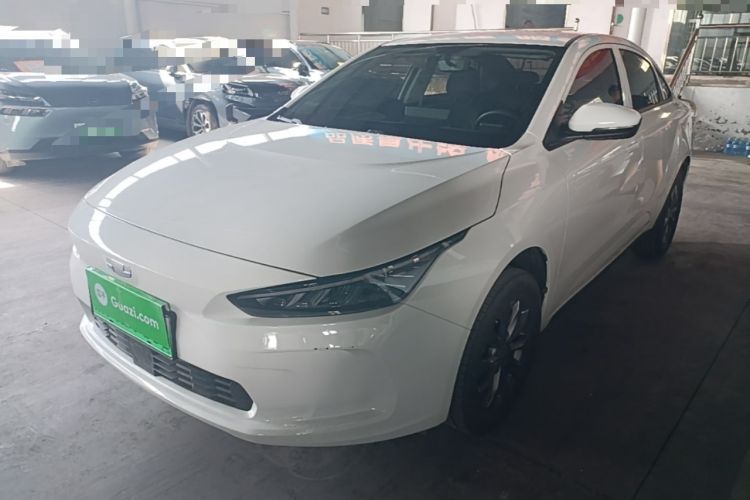 Used Geometry A 2024 410KM Travel Edition Guazi used car, China used car export, Used car for sale, Used  cars, Cheapest cars for sale
