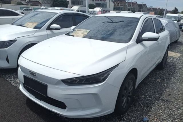 Used Geometry A 2024 500KM Travel Edition