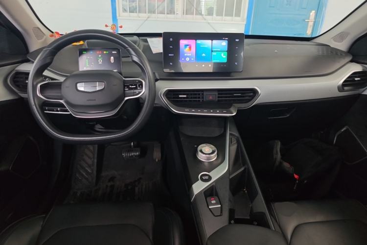 Used Geometry A 2024 410KM Travel Edition Center Console