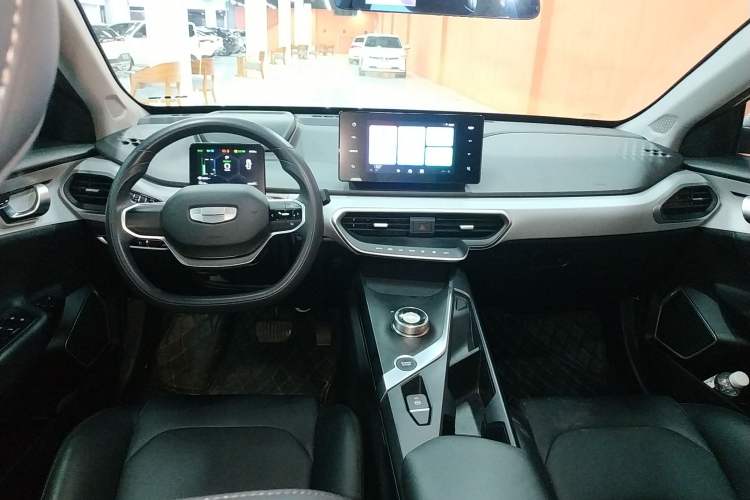 Used Geometry A 2024 410KM Travel Edition Center Console