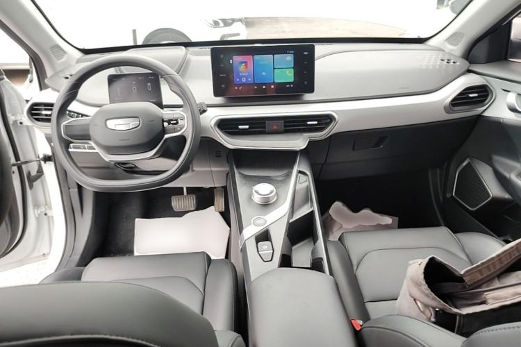 Used Geometry A 2024 410KM Travel Edition Center Console