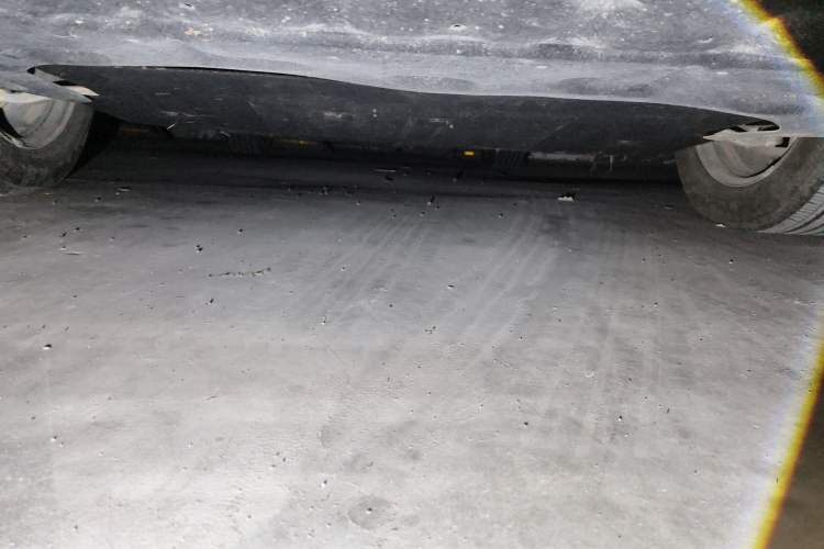 Used Geometry A 2024 500KM Travel Edition Chassis Front