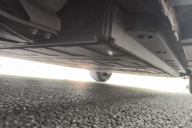 Used Geometry A 2024 500KM Travel Edition Chassis Front Left