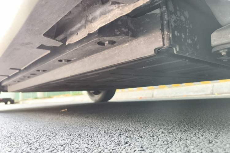 Used Geometry A 2024 500KM Travel Edition Chassis Front Right