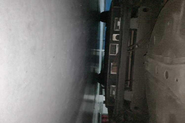 Used Geometry A 2024 410KM Travel Edition Chassis Rear