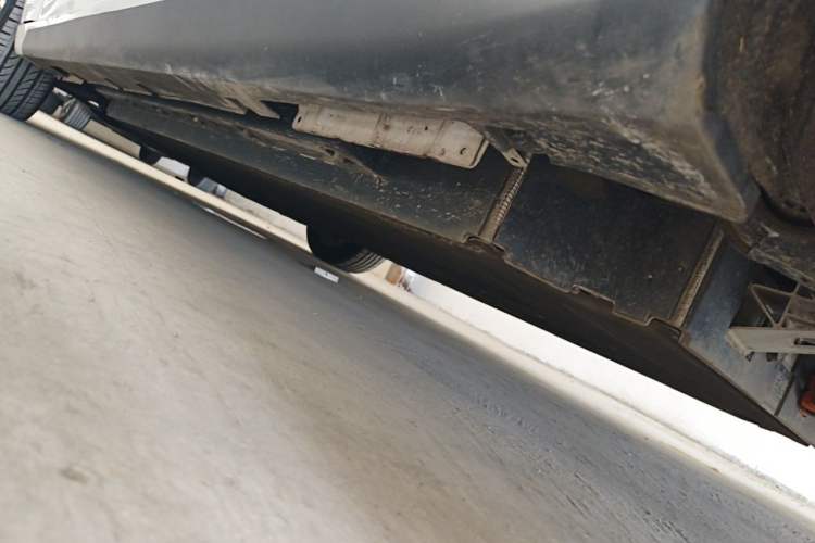 Used Geometry A 2024 500KM Travel Edition Chassis Rear Left
