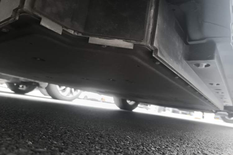 Used Geometry A 2024 410KM Travel Edition Chassis Rear Right