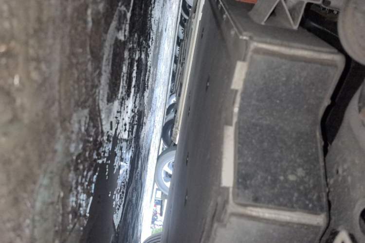 Used Geometry A 2024 410KM Travel Edition Chassis Rear Right