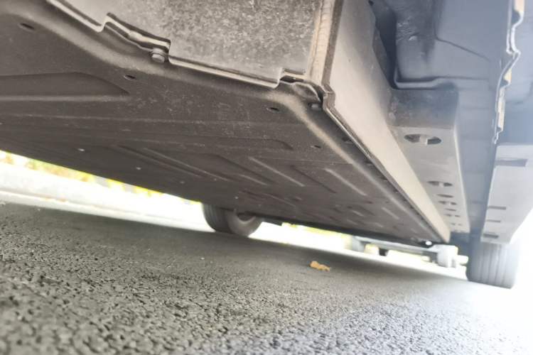 Used Geometry A 2024 500KM Travel Edition Chassis Rear Right