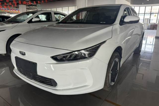 Used Geometry A 2024 410KM Travel Edition