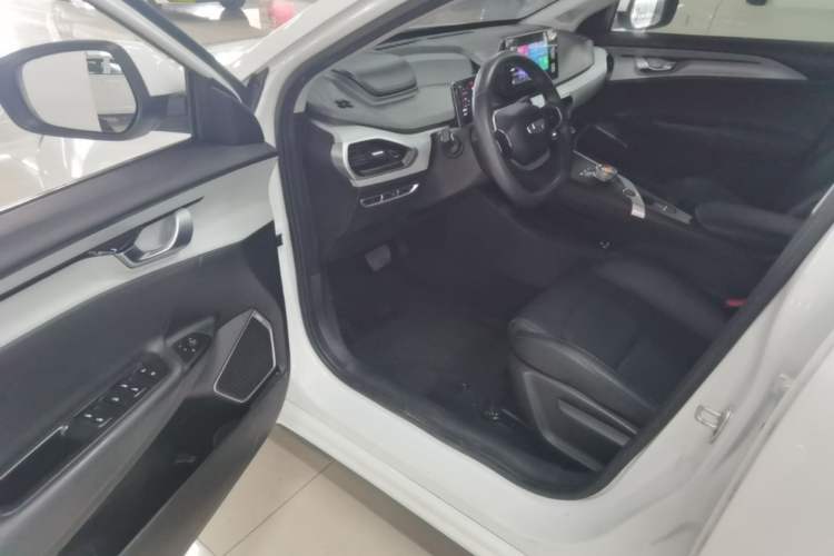 Used Geometry A 2024 410KM Travel Edition Driver Seat