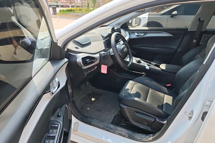 Used Geometry A 2024 410KM Travel Edition Driver Seat