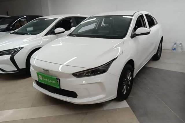 Used Geometry A 2024 410KM Travel Edition