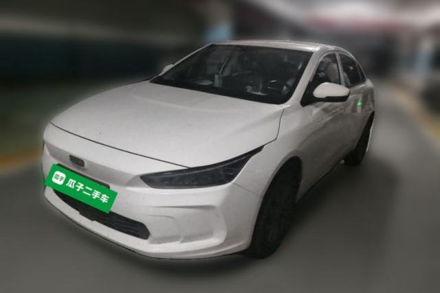 Used Geometry A 2024 410KM Travel Edition