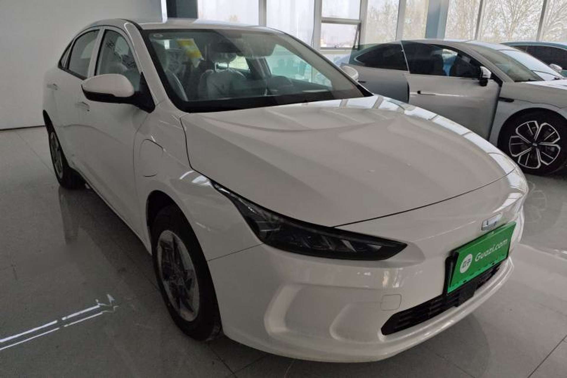 Used Geometry A 2024 500KM Travel Edition Exterior 1