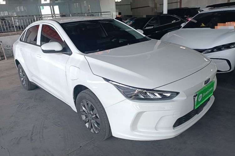 Used Geometry A 2024 410KM Travel Edition Exterior 1