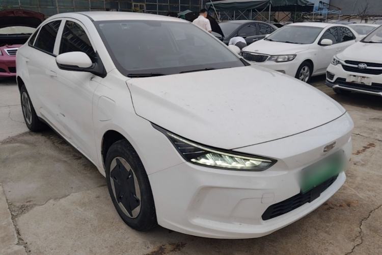 Used Geometry A 2024 410KM Travel Edition Exterior 1
