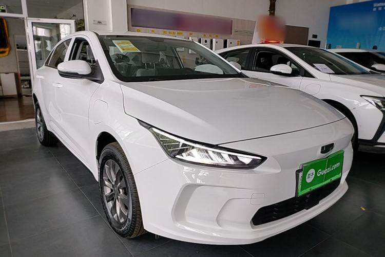 Used Geometry A 2024 500KM Travel Edition Exterior 1