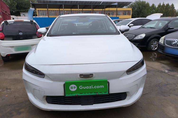 Used Geometry A 2024 500KM Travel Edition Exterior 1