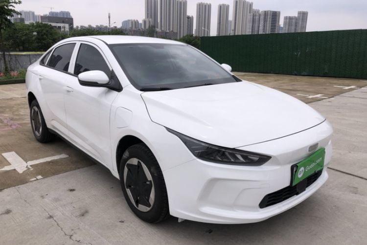 Used Geometry A 2024 410KM Travel Edition Exterior 1