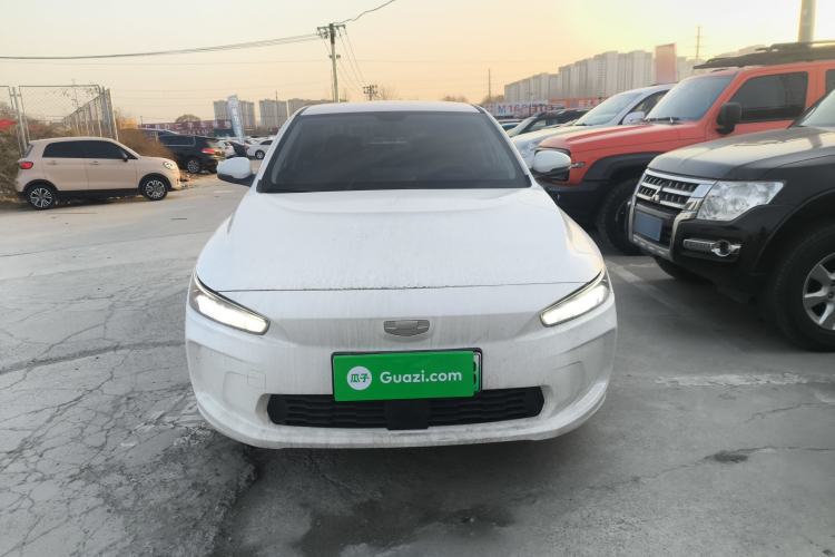 Used Geometry A 2024 500KM Travel Edition Exterior 1
