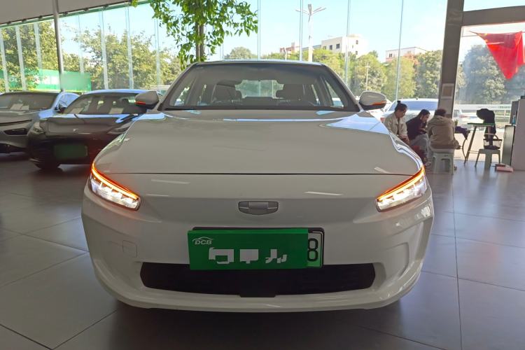 Used Geometry A 2024 410KM Travel Edition Exterior 1