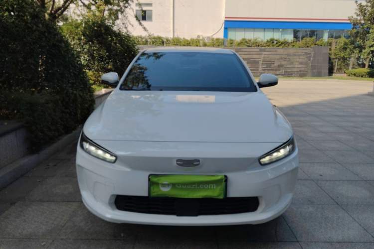 Used Geometry A 2024 410KM Travel Edition Exterior 1