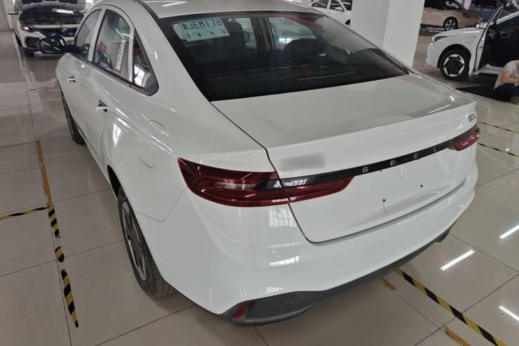 Used Geometry A 2024 410KM Travel Edition Exterior 2