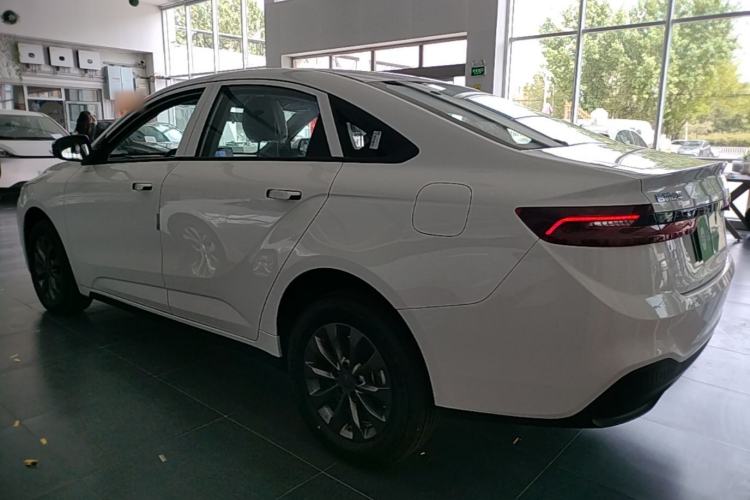 Used Geometry A 2024 500KM Travel Edition Exterior 2