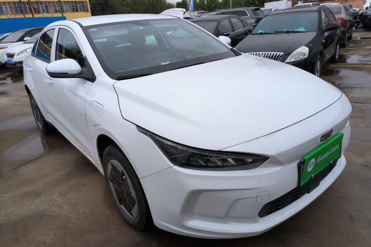 Used Geometry A 2024 500KM Travel Edition Exterior 2