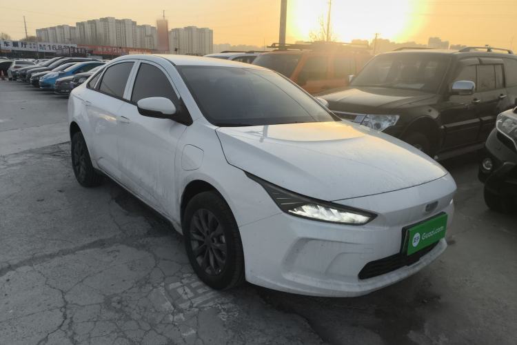 Used Geometry A 2024 500KM Travel Edition Exterior 2