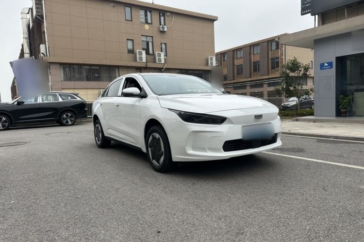 Used Geometry A 2024 500KM Travel Edition Exterior 2