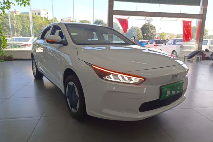 Used Geometry A 2024 410KM Travel Edition Exterior 2