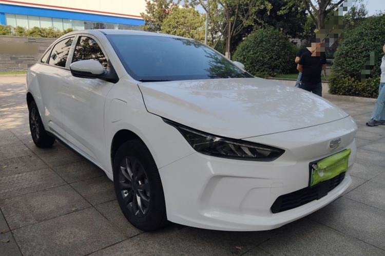 Used Geometry A 2024 410KM Travel Edition Exterior 2