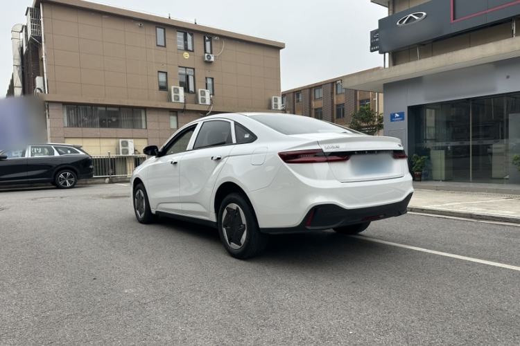Used Geometry A 2024 500KM Travel Edition Exterior 3