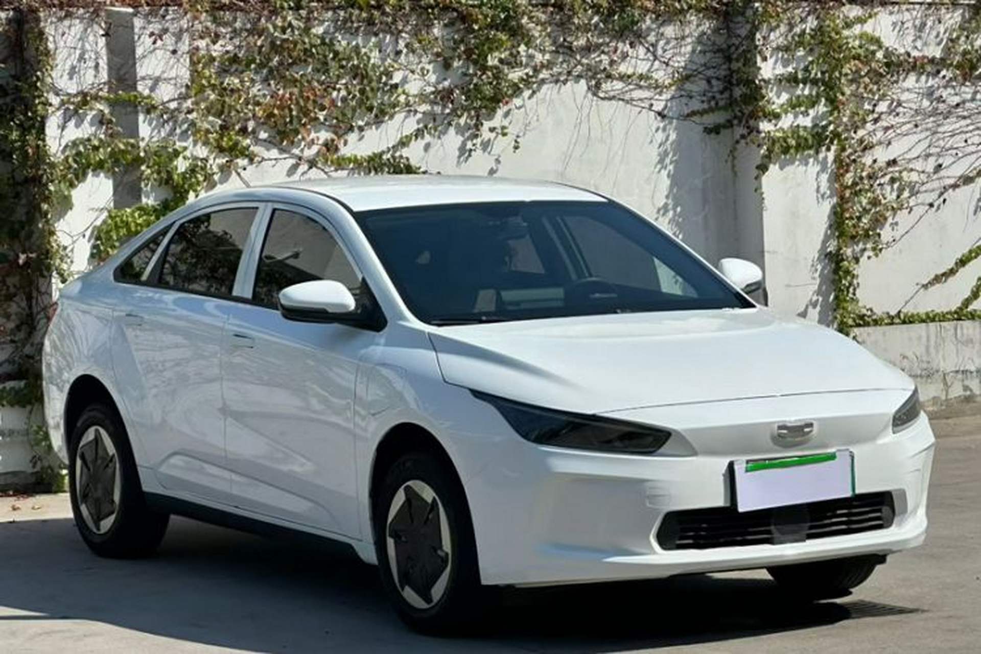 Used Geometry A 2024 410KM Travel Edition Exterior 4