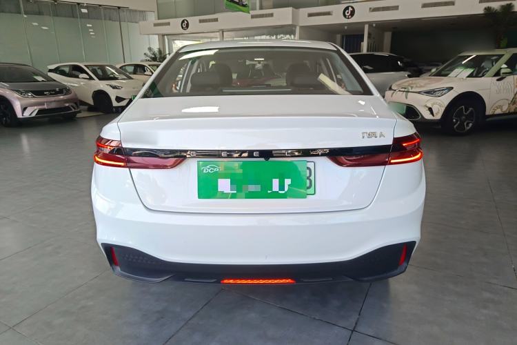 Used Geometry A 2024 410KM Travel Edition Exterior 4