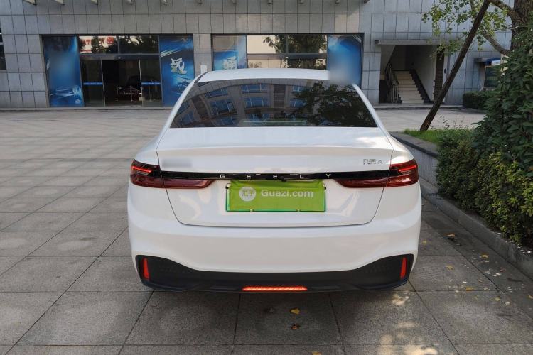 Used Geometry A 2024 410KM Travel Edition Exterior 4