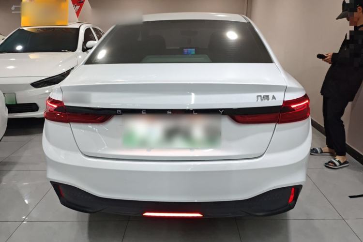 Used Geometry A 2024 410KM Travel Edition Exterior 4