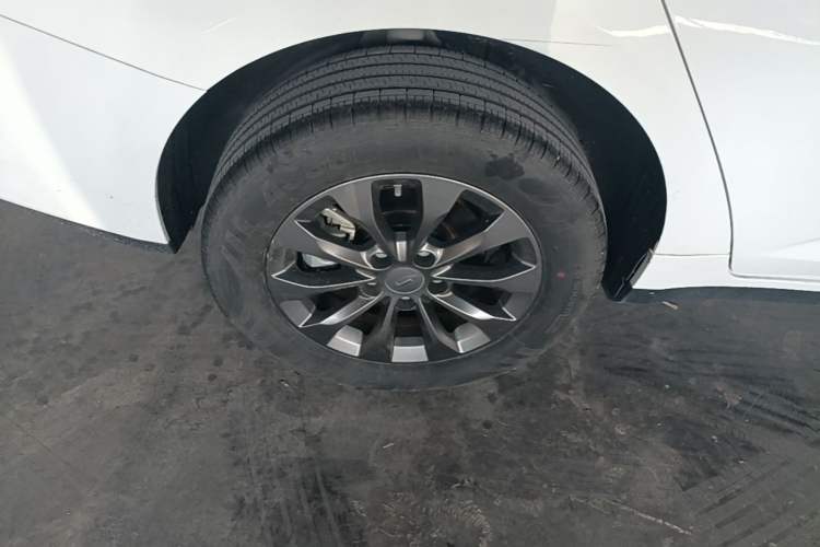 Used Geometry A 2024 410KM Travel Edition Exterior 5