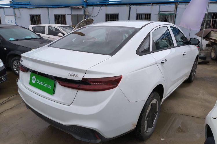 Used Geometry A 2024 500KM Travel Edition Exterior 5