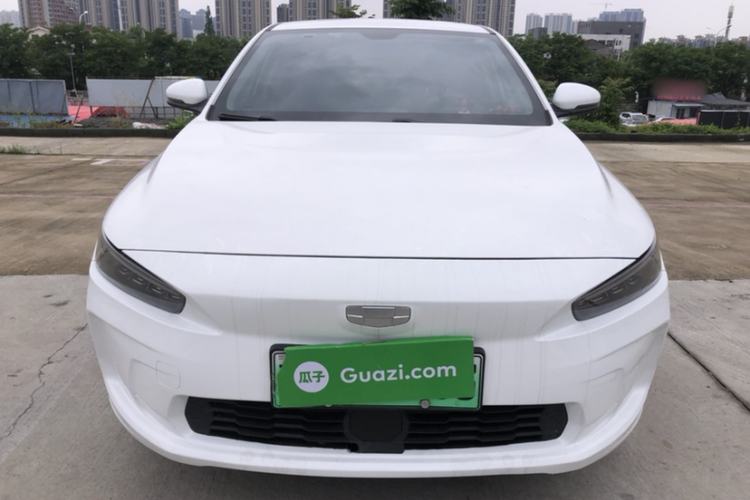 Used Geometry A 2024 410KM Travel Edition Exterior 5