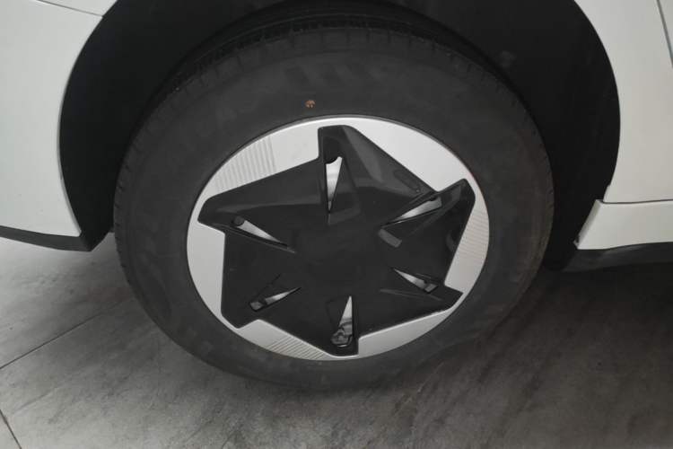 Used Geometry A 2024 410KM Travel Edition Exterior 5