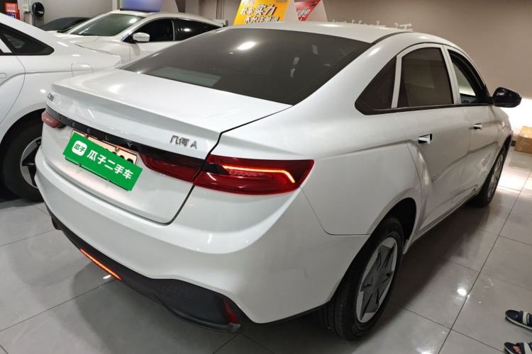 Used Geometry A 2024 410KM Travel Edition Exterior 5