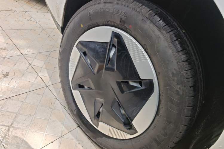 Used Geometry A 2024 410KM Travel Edition Exterior 5