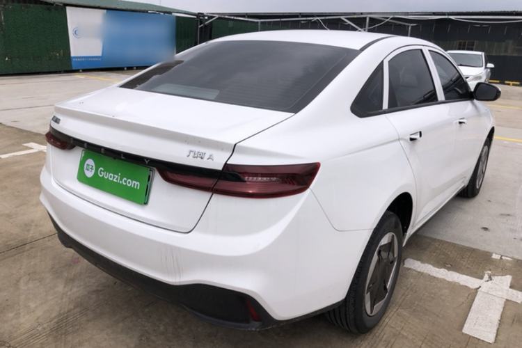 Used Geometry A 2024 410KM Travel Edition Exterior 6