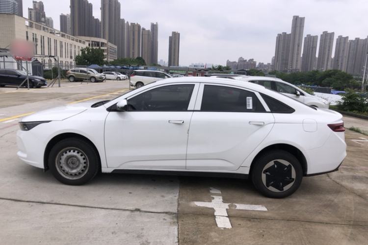 Used Geometry A 2024 410KM Travel Edition Exterior 7
