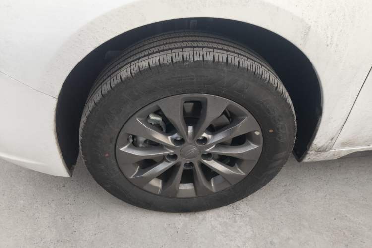 Used Geometry A 2024 500KM Travel Edition Exterior 7